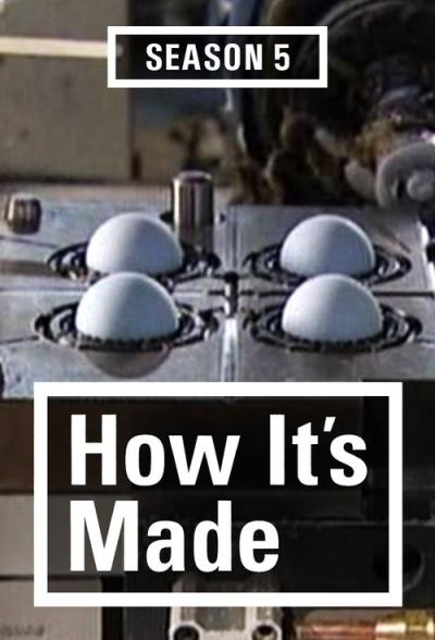 How It's Made filmas online