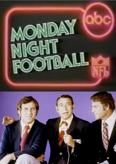 Monday Night Football filmas online