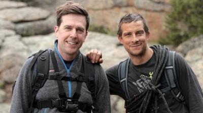 Running Wild with Bear Grylls