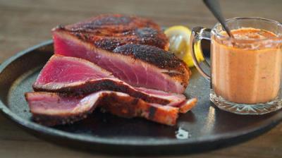 Steven Raichlen's Project Smoke