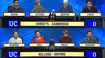 University Challenge