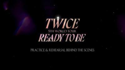 TWICE 5TH WORLD TOUR 'READY TO BE' in SEOUL