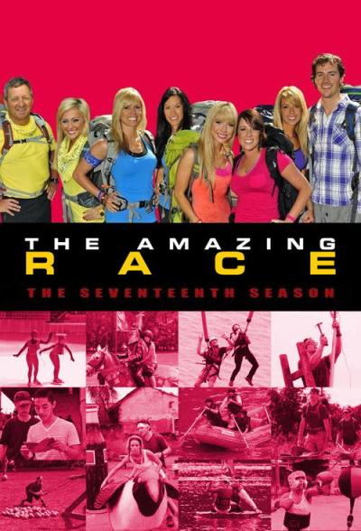 The Amazing Race filmas online