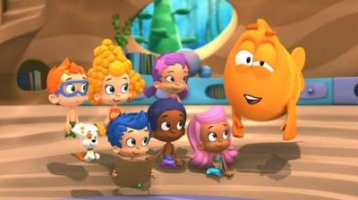 Bubble Guppies