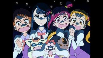 Yes！プリキュア5