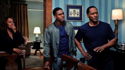 Tyler Perry's The Oval