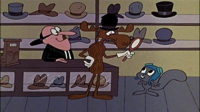 The Adventures of Rocky and Bullwinkle and Friends