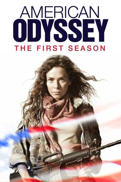 American Odyssey filmas online
