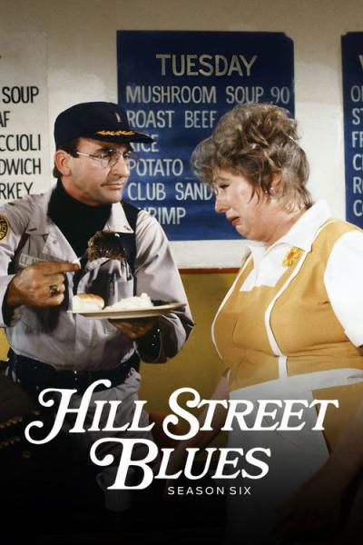 Hill Street Blues filmas online