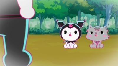 KUROMI'S PRETTY JOURNEY