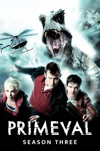 Primeval filmas online