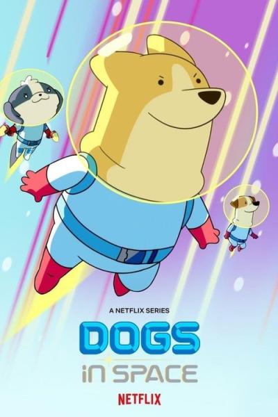 Dogs in Space filmas online