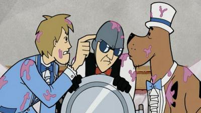 Shaggy & Scooby-Doo Get a Clue!