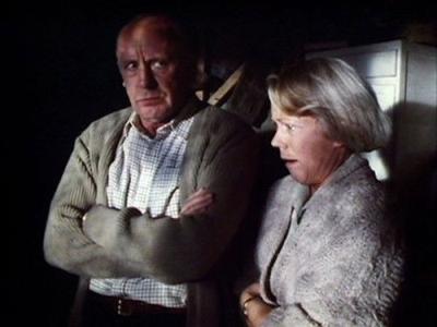 One Foot in the Grave