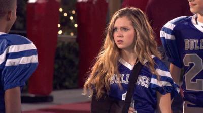 Bella and the Bulldogs