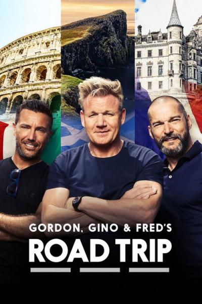 Gordon, Gino and Fred's Road Trip filmas online