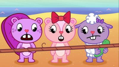 Happy Tree Friends