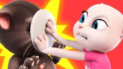 Talking Tom and Friends