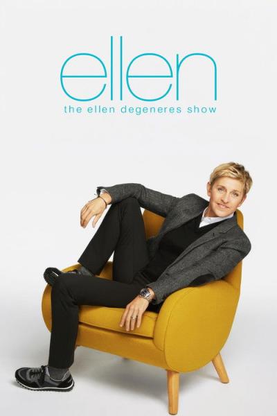 The Ellen DeGeneres Show filmas online
