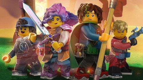 LEGO DREAMZzz filmas žiurėti online