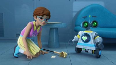 LEGO Friends: Girls on a Mission
