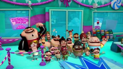 Fanboy and Chum Chum