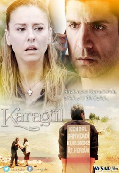 Karagül filmas online