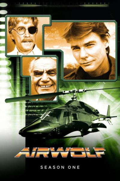 Airwolf filmas online