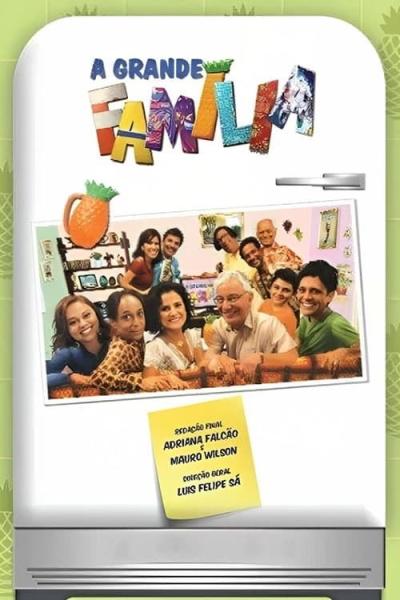 A Grande Família filmas online