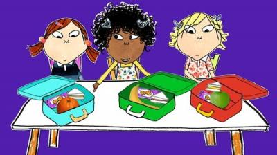 Charlie and Lola