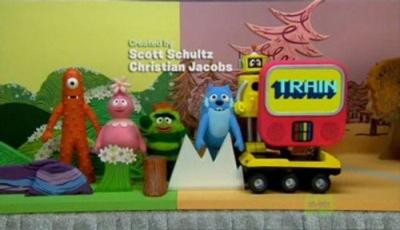 Yo Gabba Gabba!