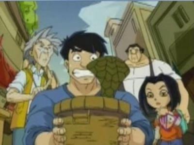 Jackie Chan Adventures
