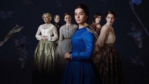 Dickinson filmas žiurėti online