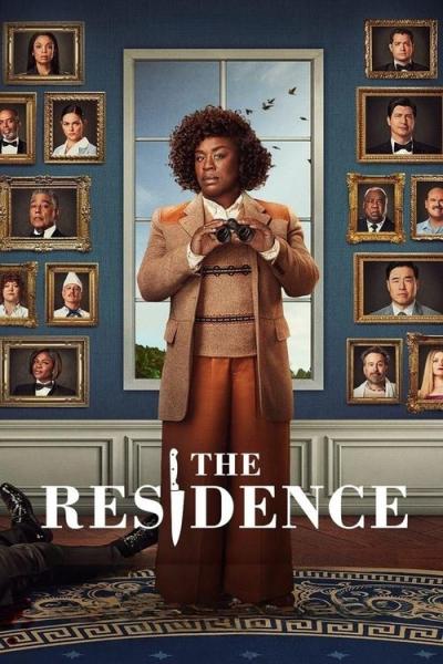 The Residence filmas online