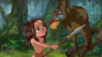 The Legend of Tarzan
