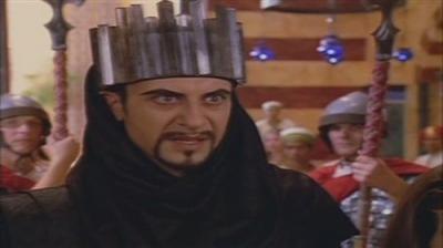 The Adventures of Sinbad