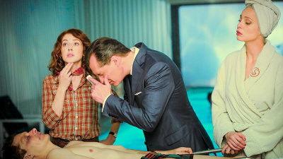 Les Petits Meurtres d'Agatha Christie