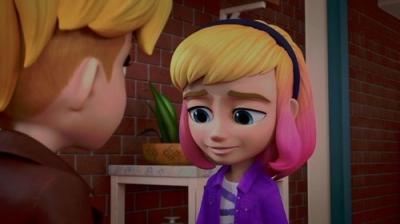 Voriukas ir jo šaunieji draugai