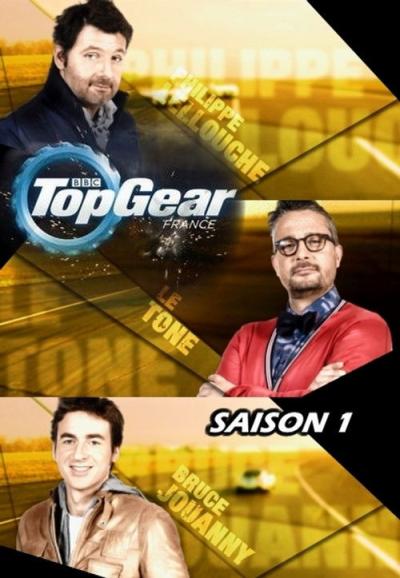 Top Gear France filmas online