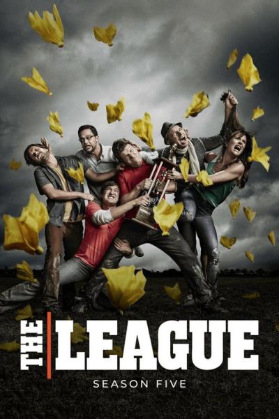 The League filmas online