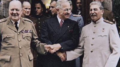 Antrasis pasaulinis karas su Tomu Hanksu
