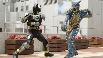 仮面ライダーOOO