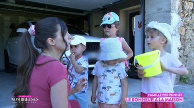 Familles nombreuses : La vie en XXL