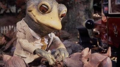 The Wind in the Willows
