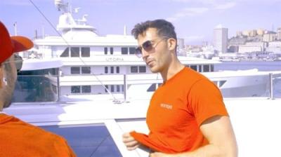 Below Deck Mediterranean