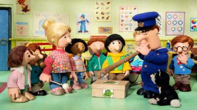 Postman Pat: Special Delivery Service
