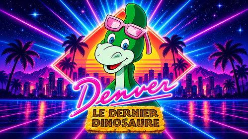 Denver, the Last Dinosaur filmas žiurėti online
