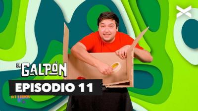 El galpón