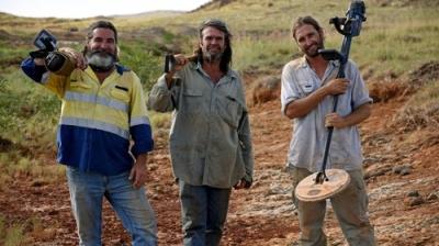 Aussie Gold Hunters