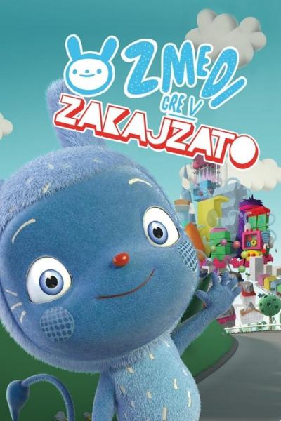 Messy goes to OKIDO filmas online
